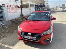 هيونداي أكسنت